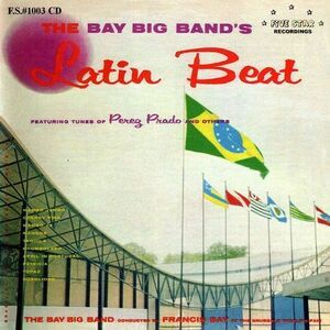 Francis Bay - Latin Beat  CD